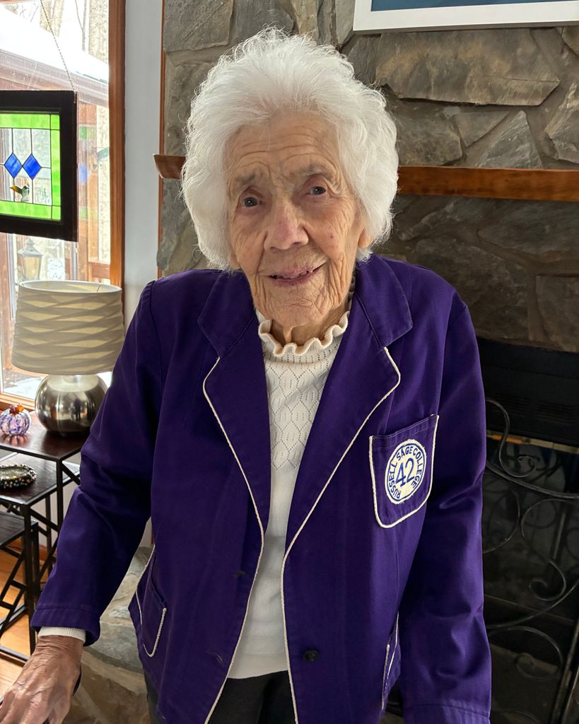 Ruth Agnes Furman