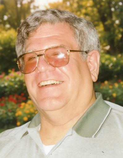 Alan Eugene Martelli's obituary image