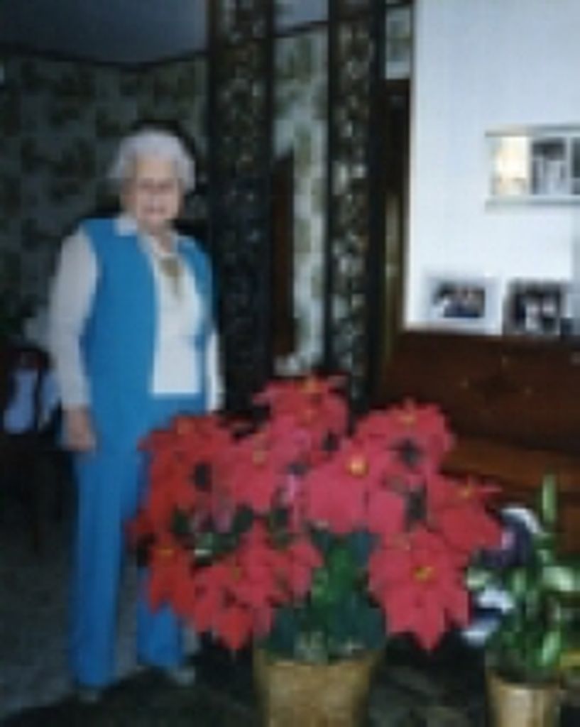 Eva B. Gibbs