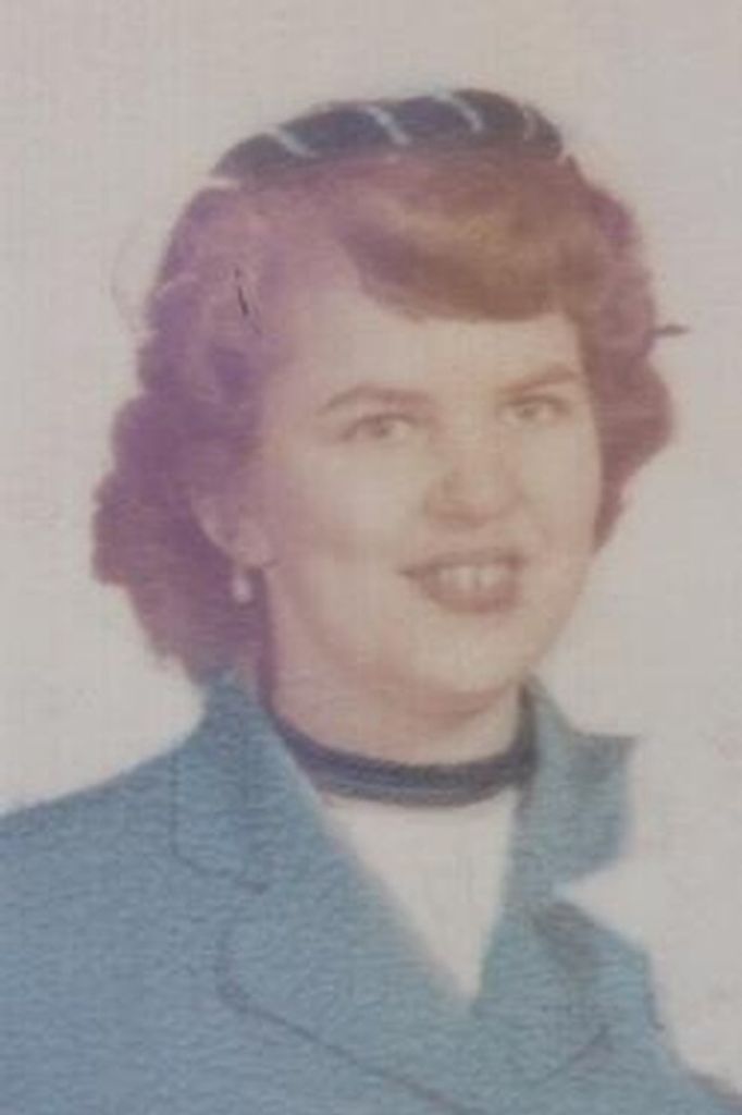 Helen Jewel Cunningham Conner