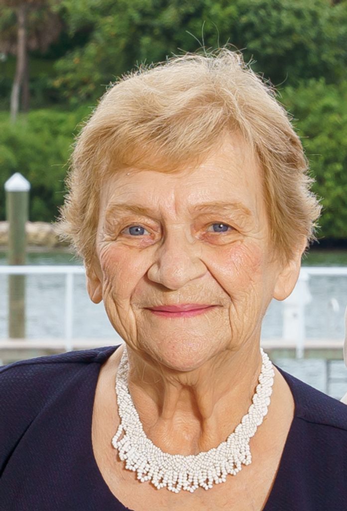 Betty Miller Scott Profile Photo