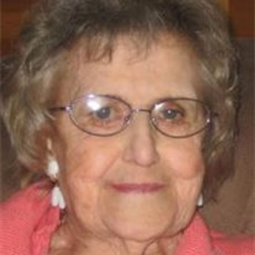 Virginia "Mimi" Rose Mcmanus