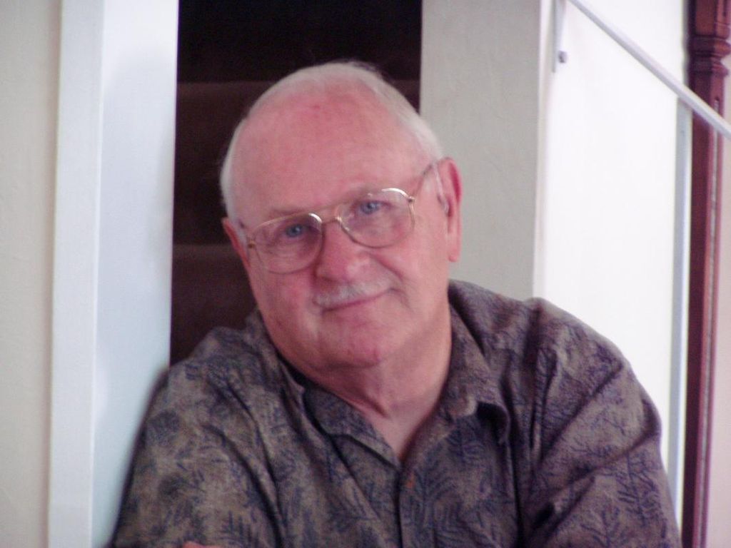 Charles Clark Wood Profile Photo
