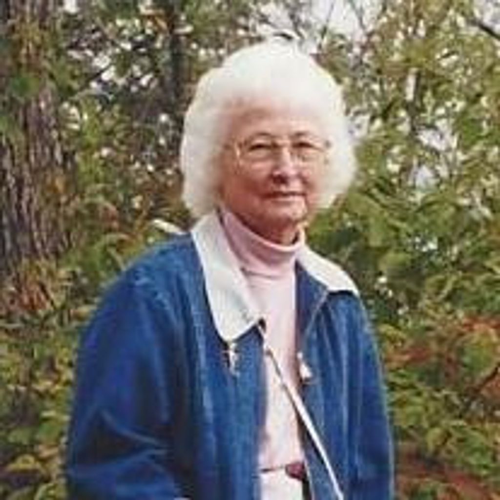 Ella Mae Willis
