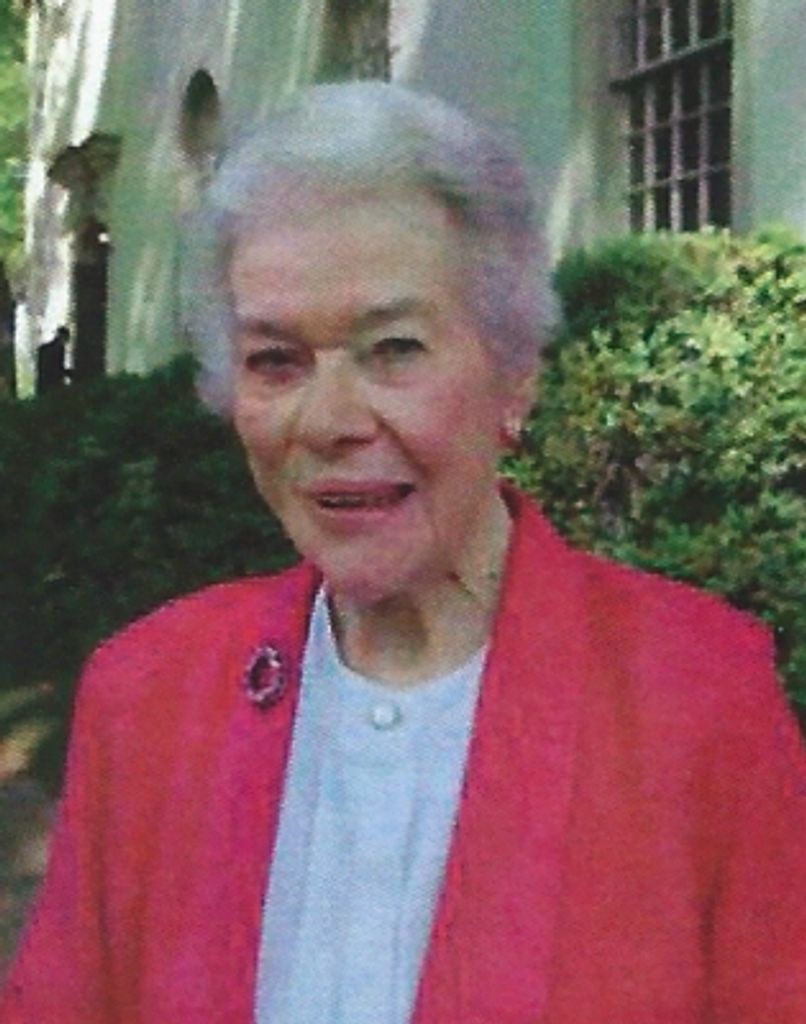 Mary Frederica Trembath