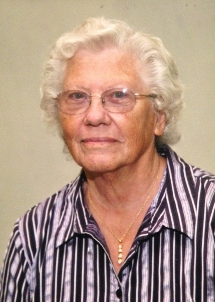 Betty Louise Tutt