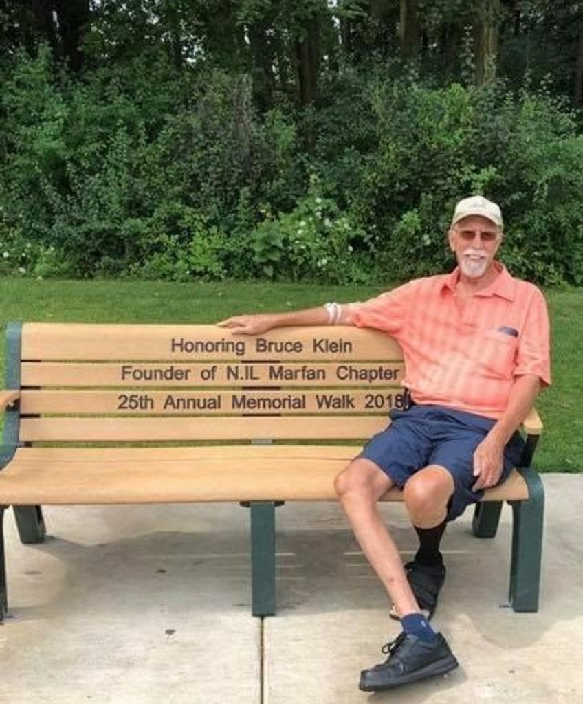 Bruce "Big Bird" Klein