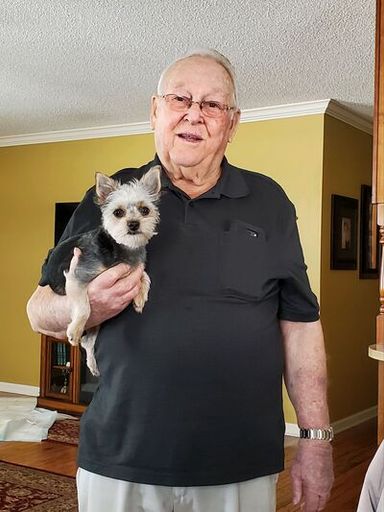 Photo of G.P. "Pete" Armstrong