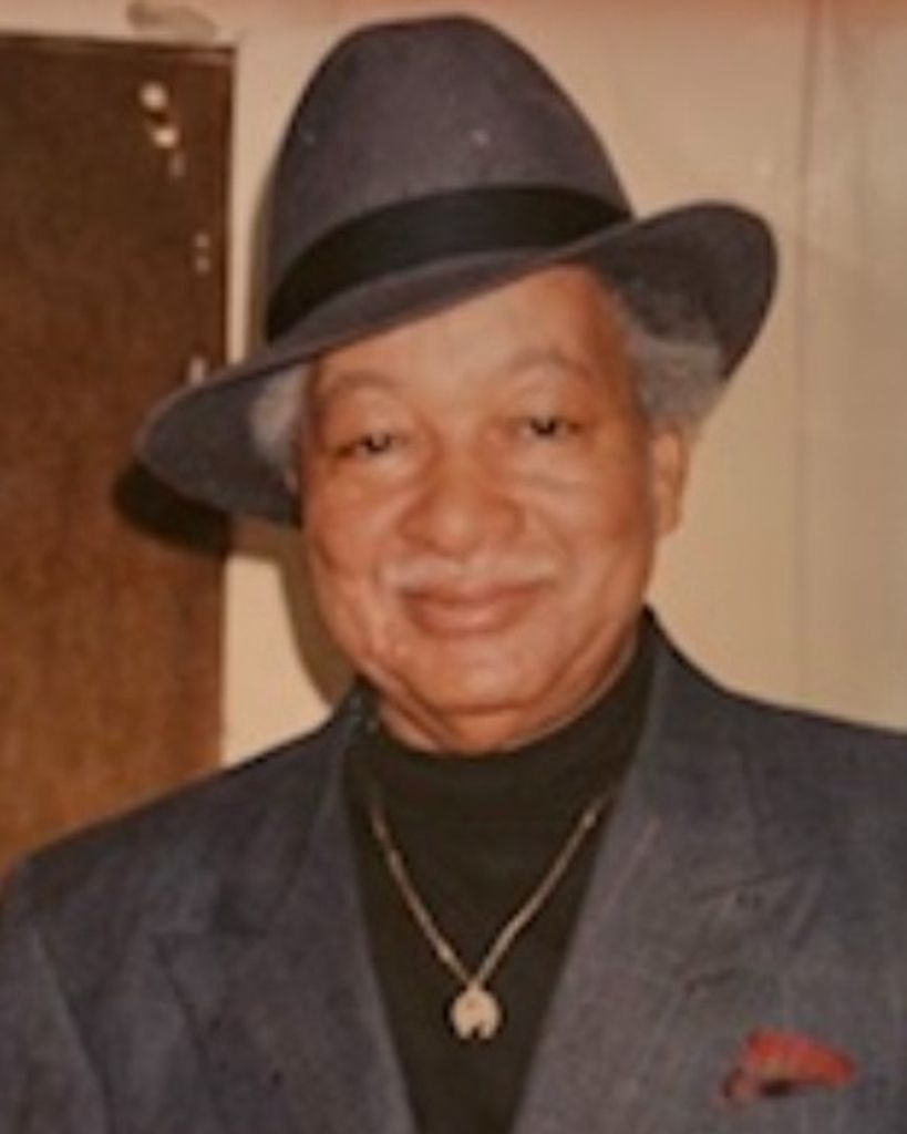 Francis William Hill, Sr.