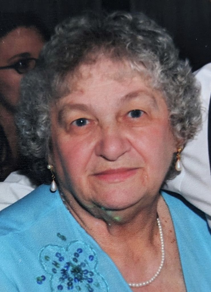Mrs. Jacqueline F. (Bowman) Radermacher