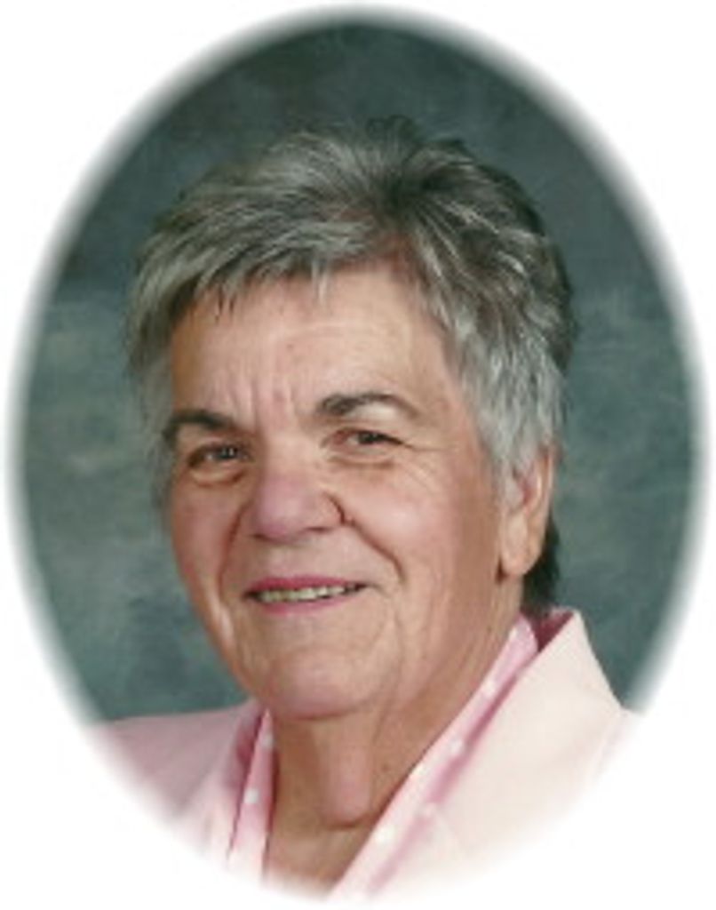 Phyllis Hapko (Nee Solinsky)