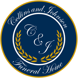 Collins & Johnson Funeral Home Logo