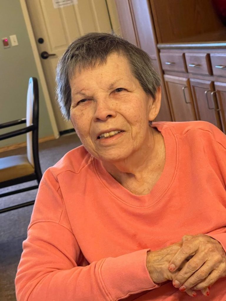 Frances Buck