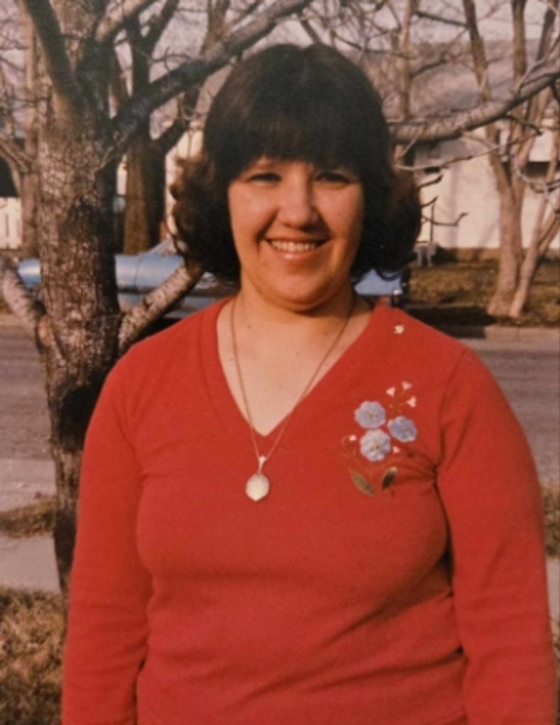 Brenda Joyce  Knapp
