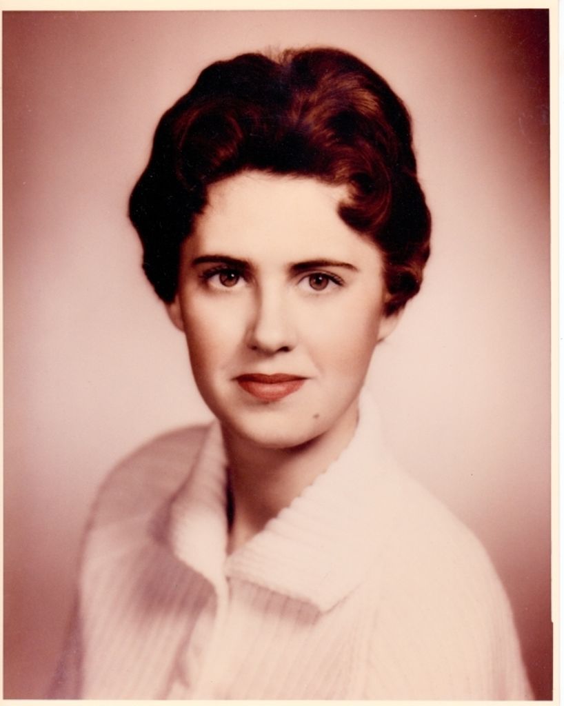 Betty "Kay" (Nance)  Townsend