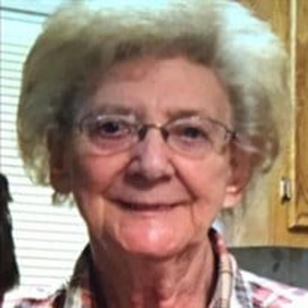 Patsy Sandras Eymard