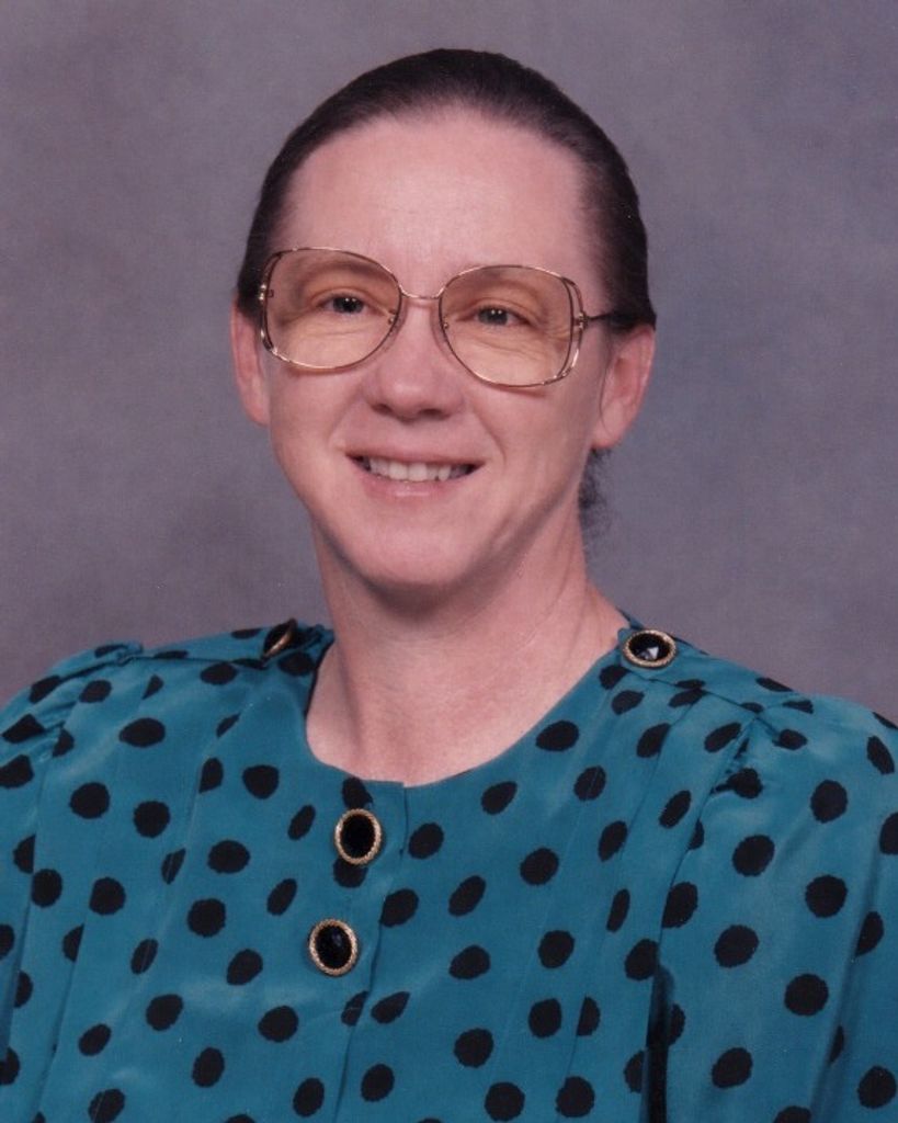 Joyce Griffith McCarty