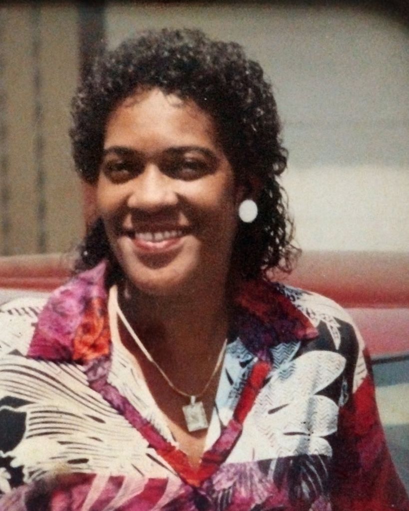 Sandy Yvonne Cummings