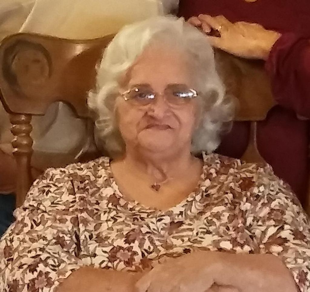 Dorothy Ann Crozier