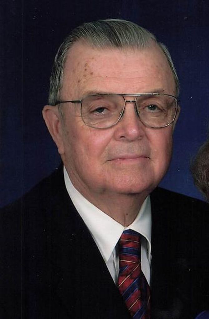 Edward "Ed" Broom Profile Photo