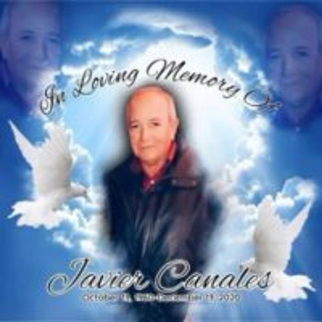 Francisco Javier Canales
