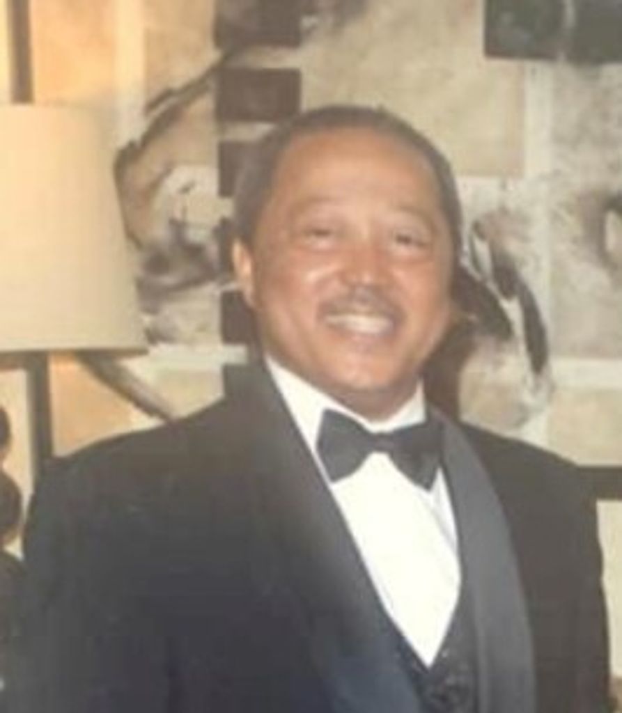 Lewis Ronald Byrd