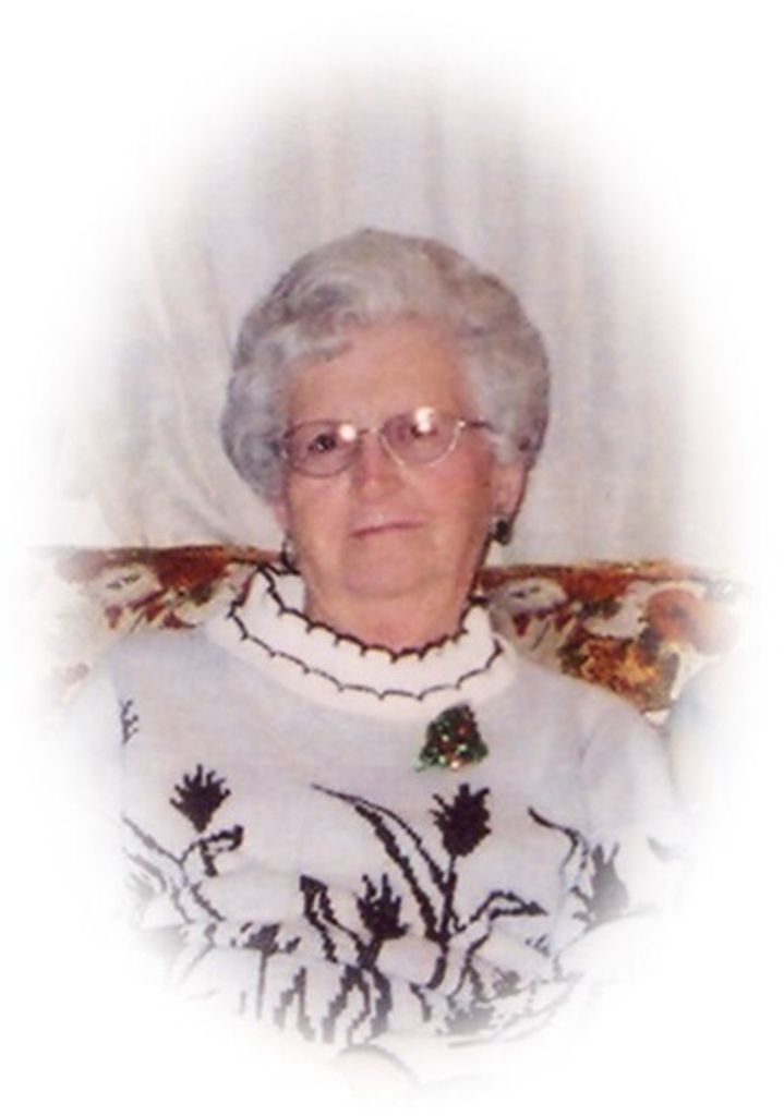 Evelyn Ruth Lushbough