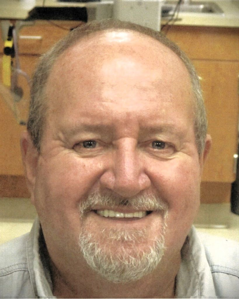 James Mark Paschall