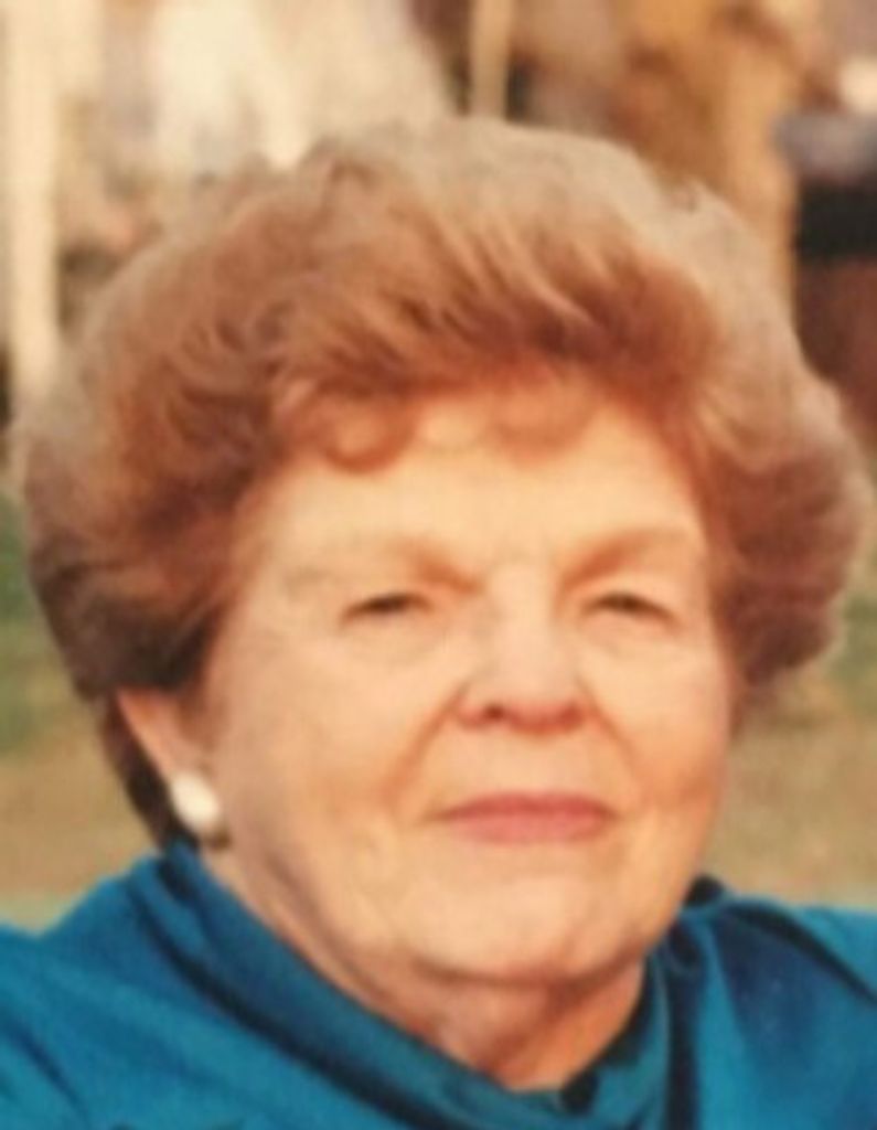 Betty Jane (Naden)  Mcmichael Profile Photo