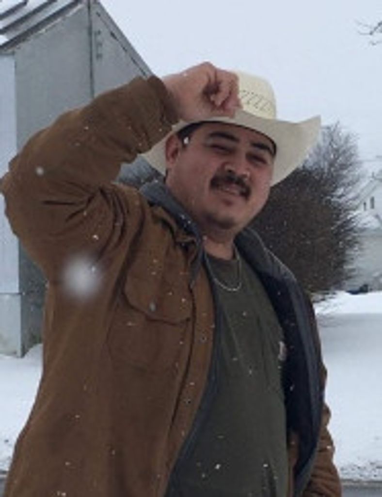 Julio Cesar Cordova Vela