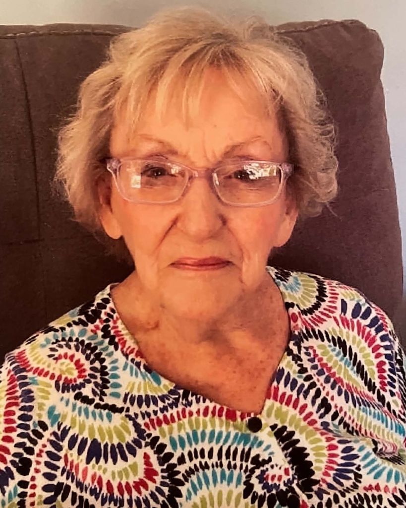 Mary Lou Shortridge