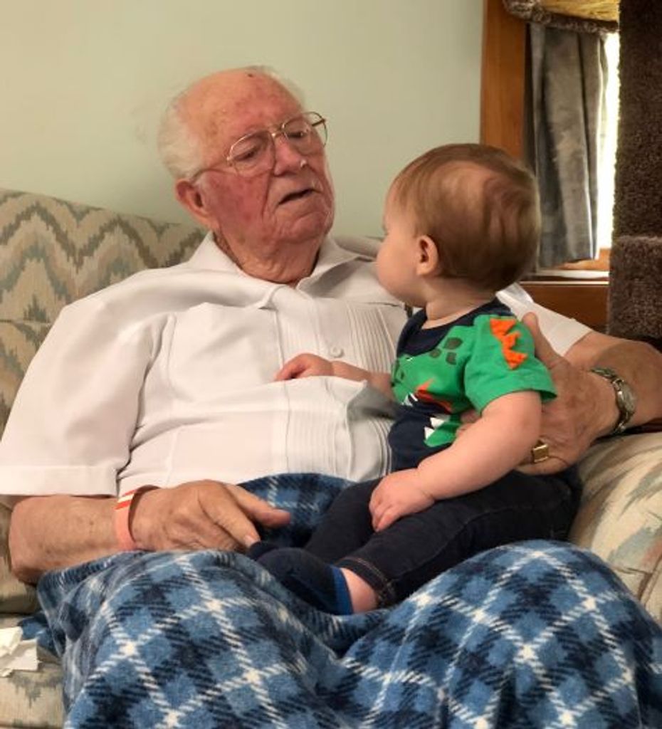 Melvin Earnest Endsley