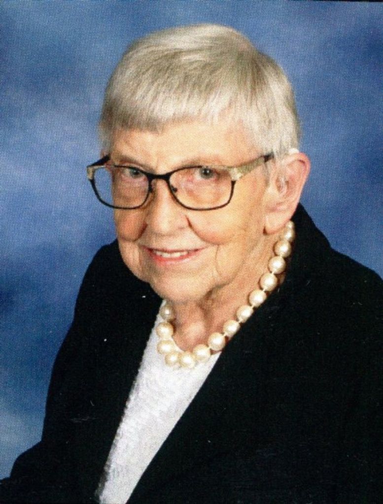 Shirley Choquette