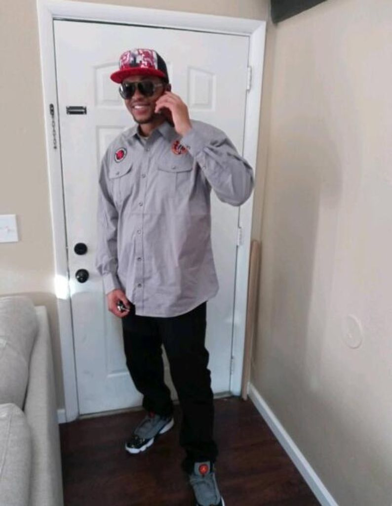 Keyron Lewis Profile Photo
