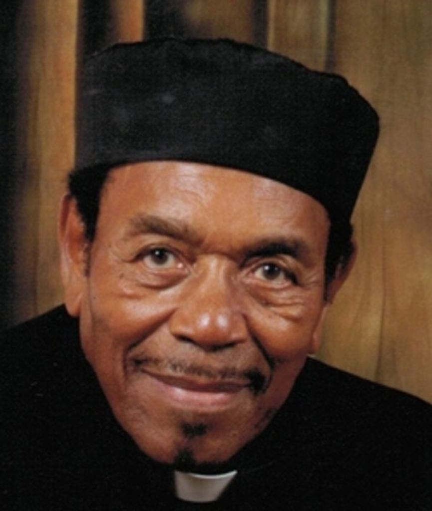 Rev. Joe W. Hill Profile Photo
