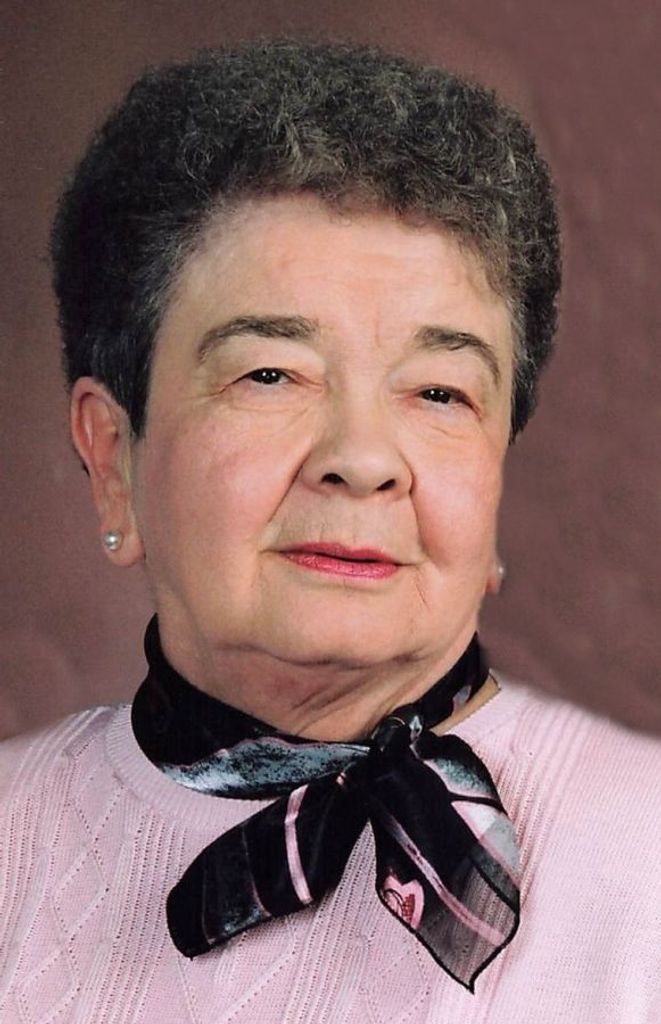Donna Mae Elaine Kramer