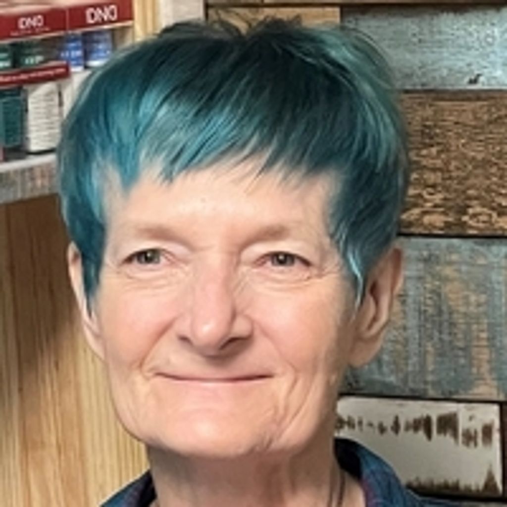 Patricia Ann Zervas
