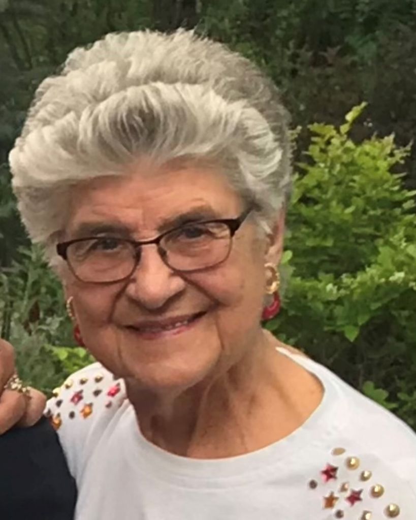 Dora Louise Schell