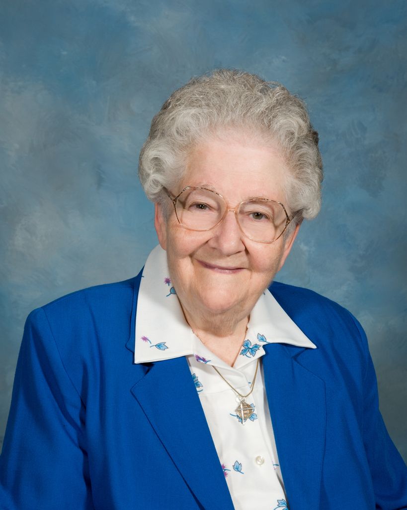 Marie Fatima Kretschman, Ssj Profile Photo