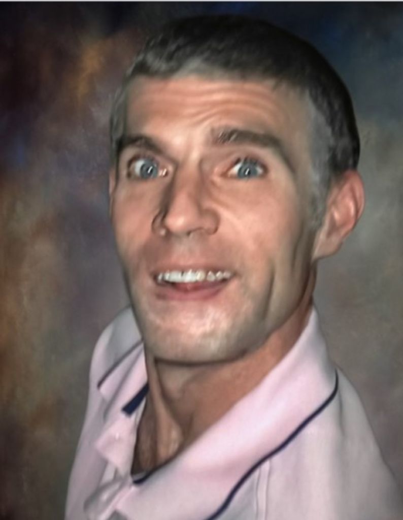 Shawn Russell Waters
