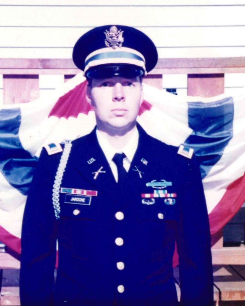 Michael Andrew Jaroche