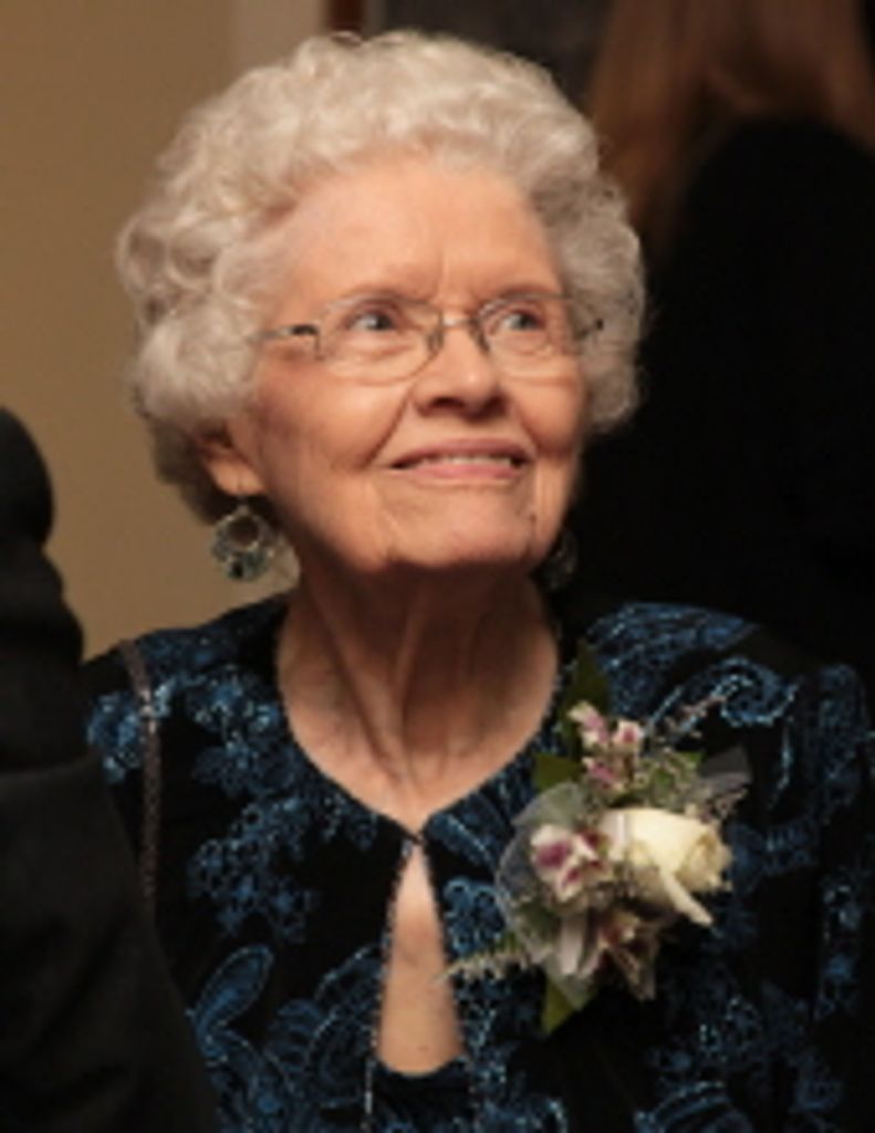 Marjorie M. Gaier