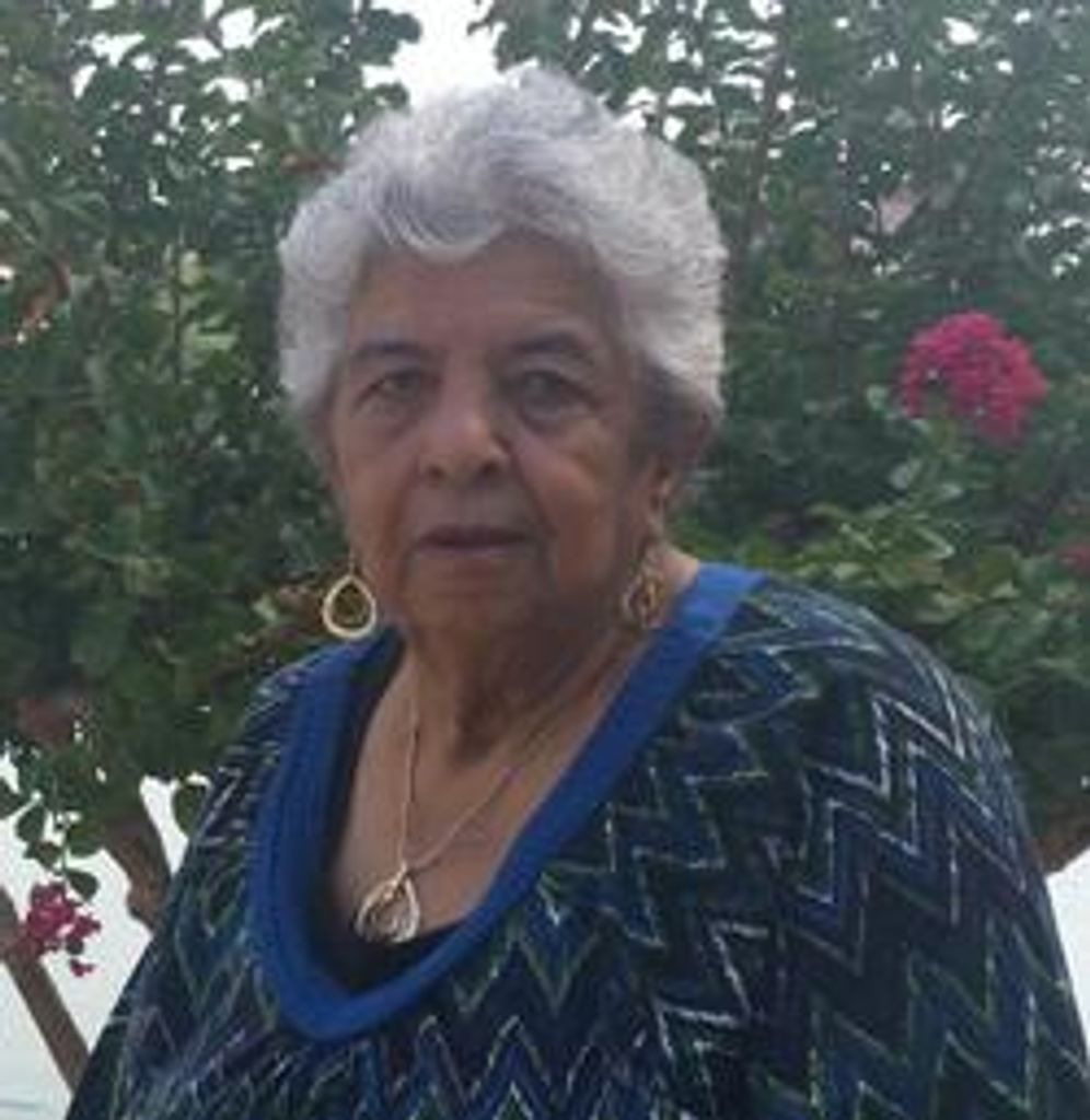 Olga Vasquez De Mendoza Profile Photo