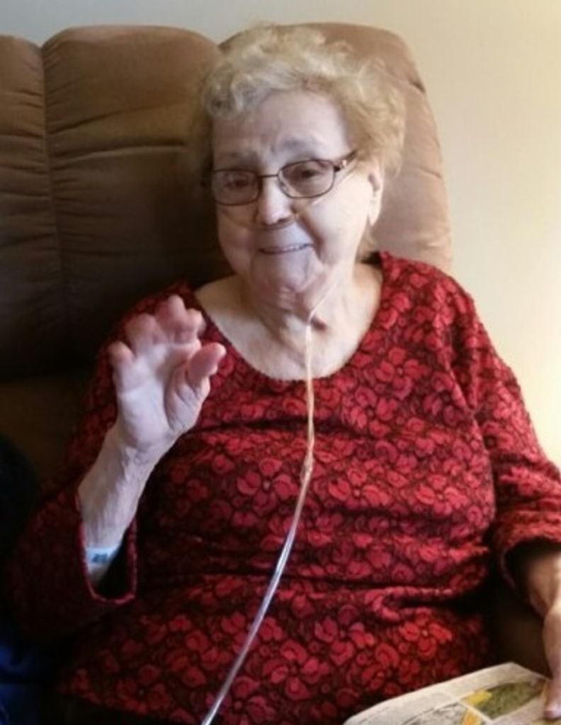 Dorothy J. (Brandon) Starkey