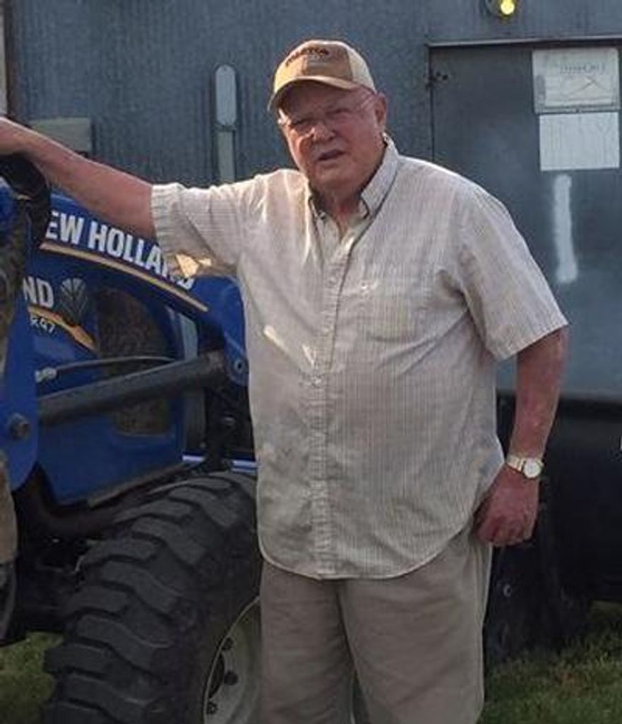 William "Bill" Irving Hoggard Profile Photo