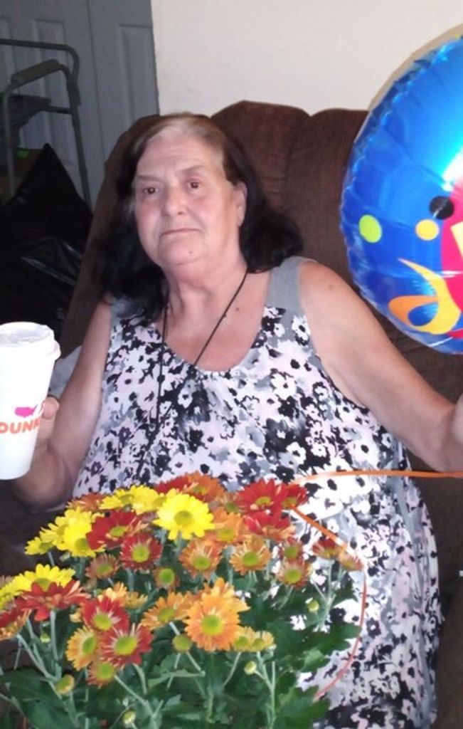 Barbara Ann Vanbarriger