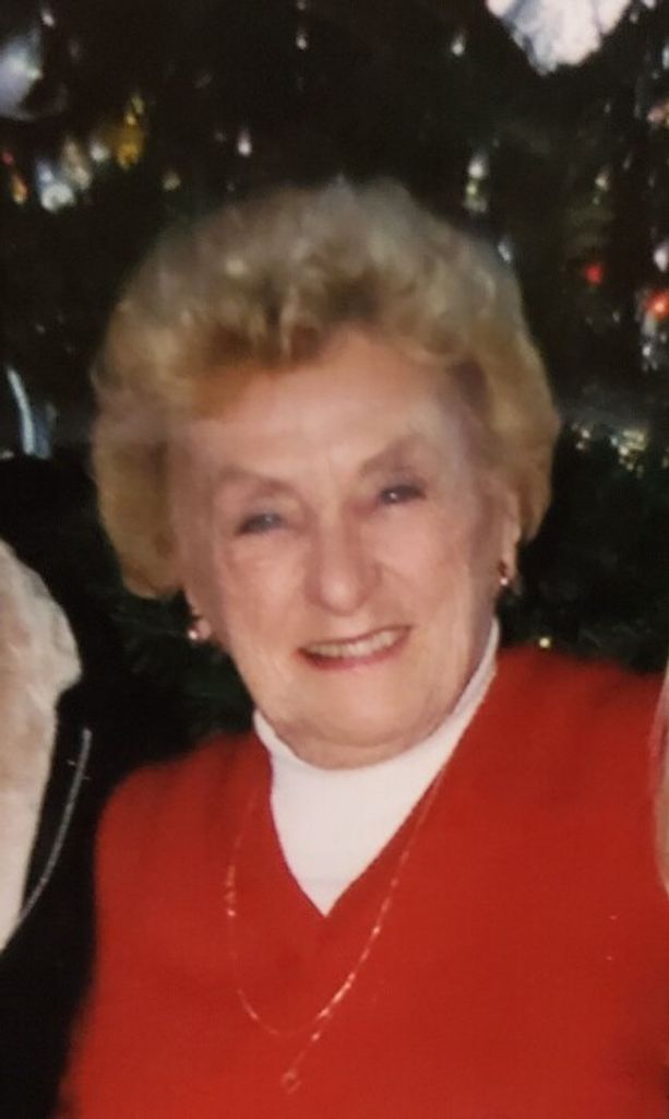Thelma K. (Killinger)  Burtner