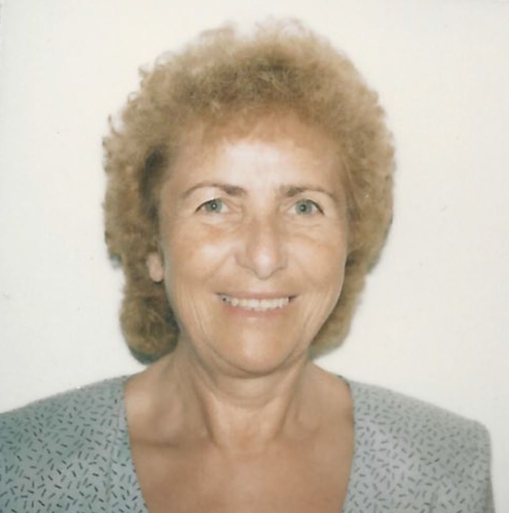 Efstathia (Effie)  Despotopoulos