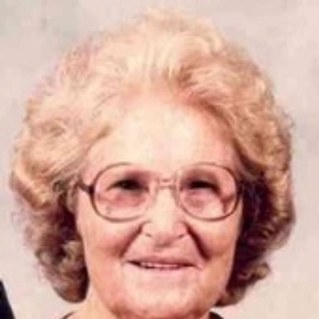 Margaret Delean Roper