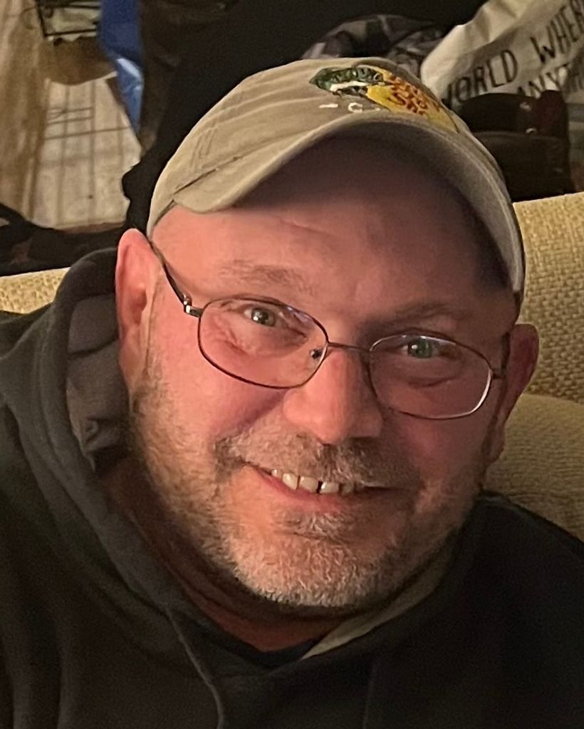 Shawn Michael Patterson